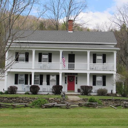 Andover The Hann Homestead Inn מראה חיצוני תמונה
