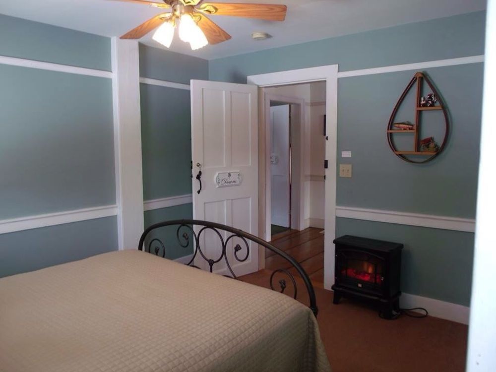 Andover The Hann Homestead Inn מראה חיצוני תמונה