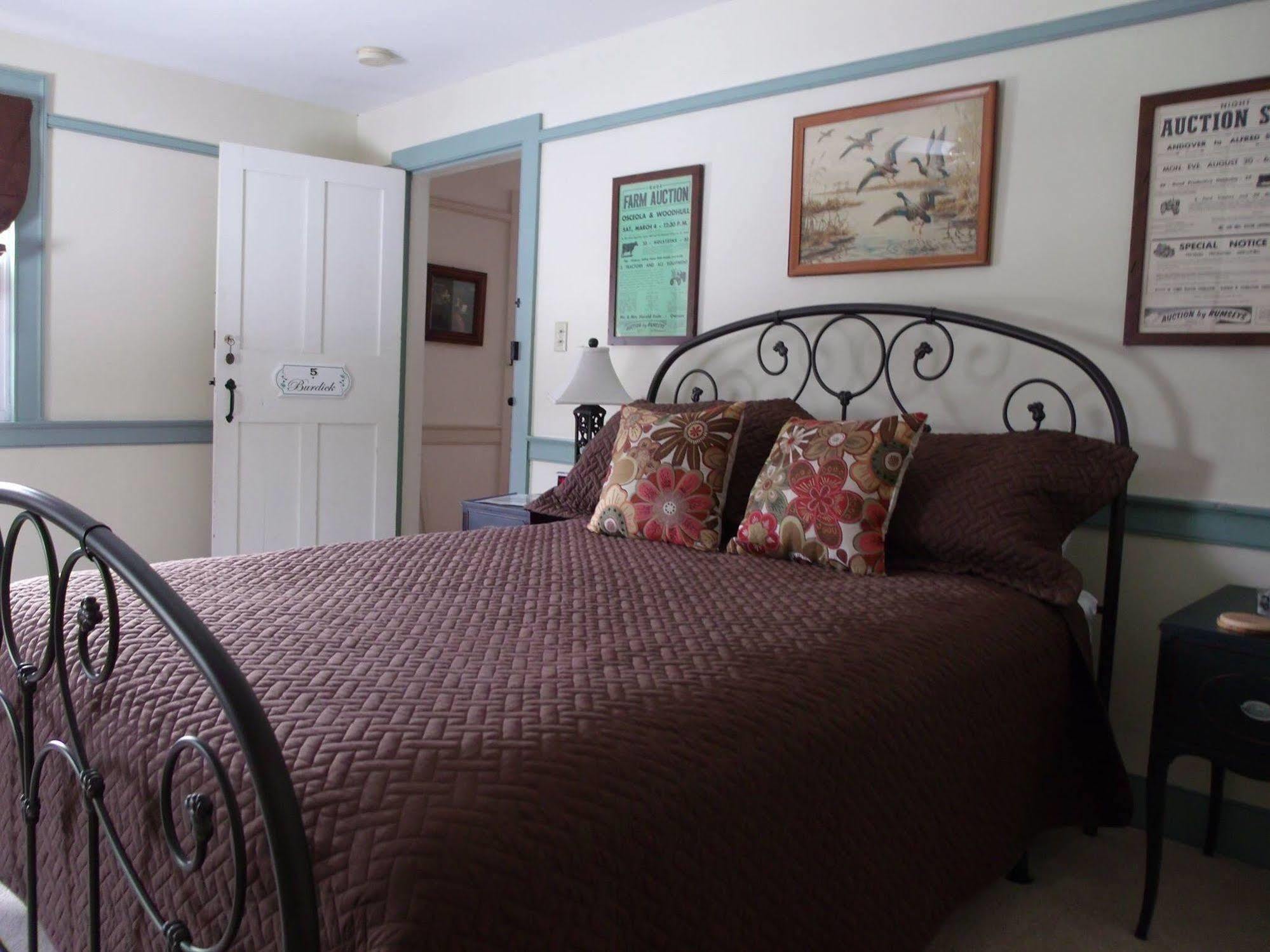 Andover The Hann Homestead Inn מראה חיצוני תמונה