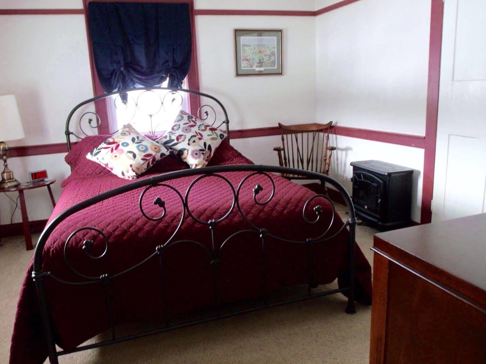 Andover The Hann Homestead Inn מראה חיצוני תמונה