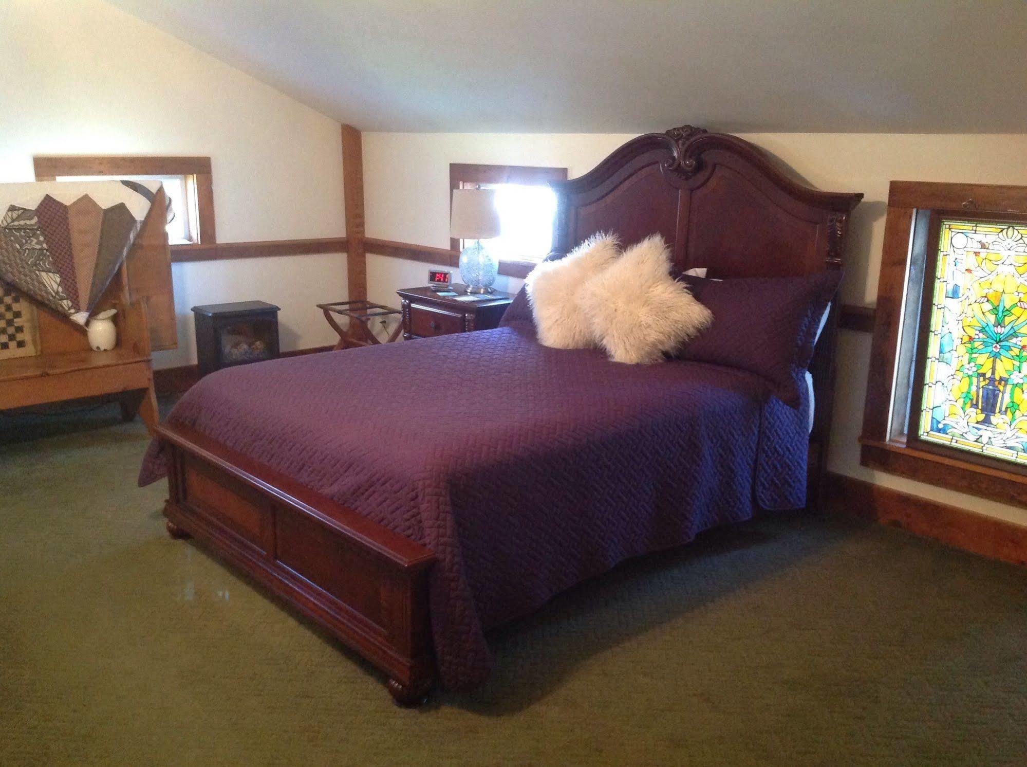 Andover The Hann Homestead Inn מראה חיצוני תמונה