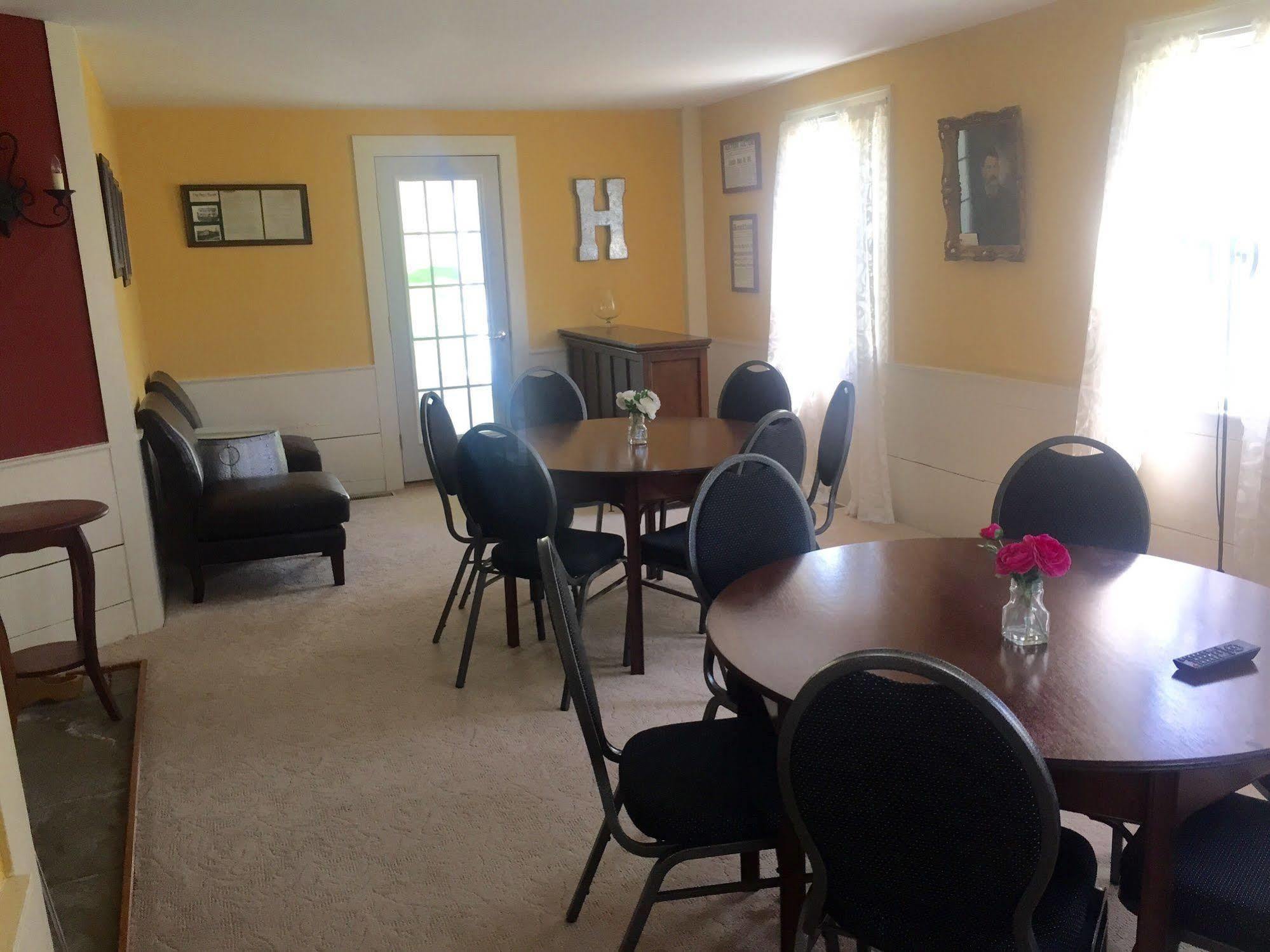 Andover The Hann Homestead Inn מראה חיצוני תמונה