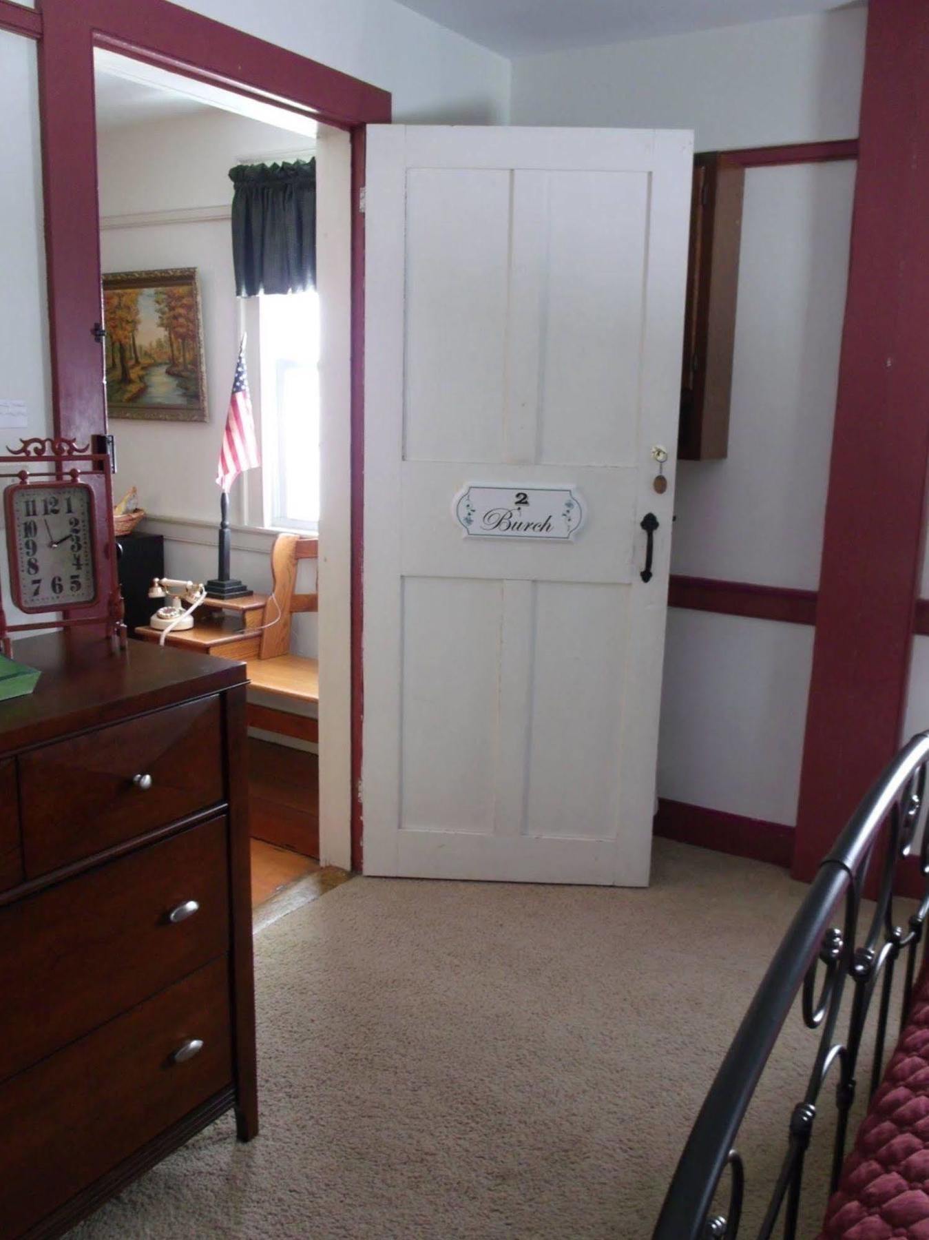 Andover The Hann Homestead Inn מראה חיצוני תמונה