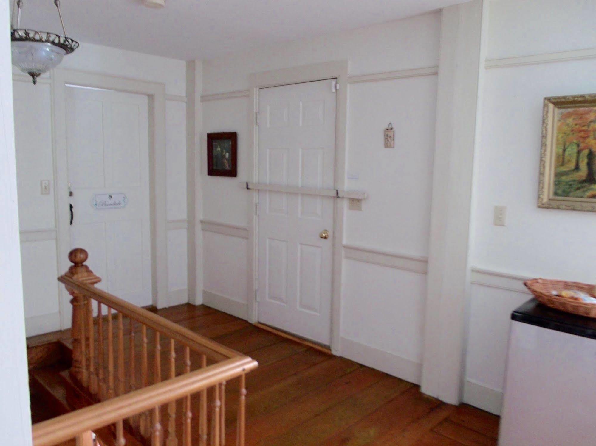 Andover The Hann Homestead Inn מראה חיצוני תמונה